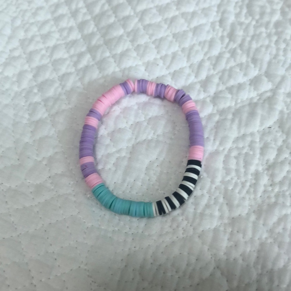 Colorful seed bead bracelet!!!